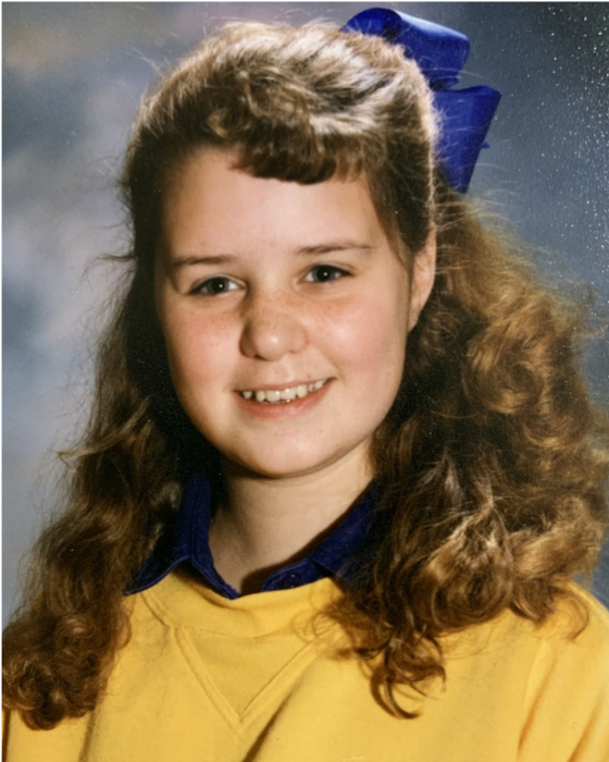 young rachel