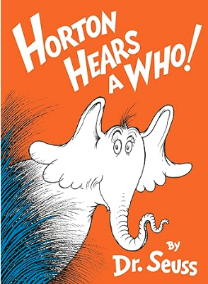 Horton Hears a Who