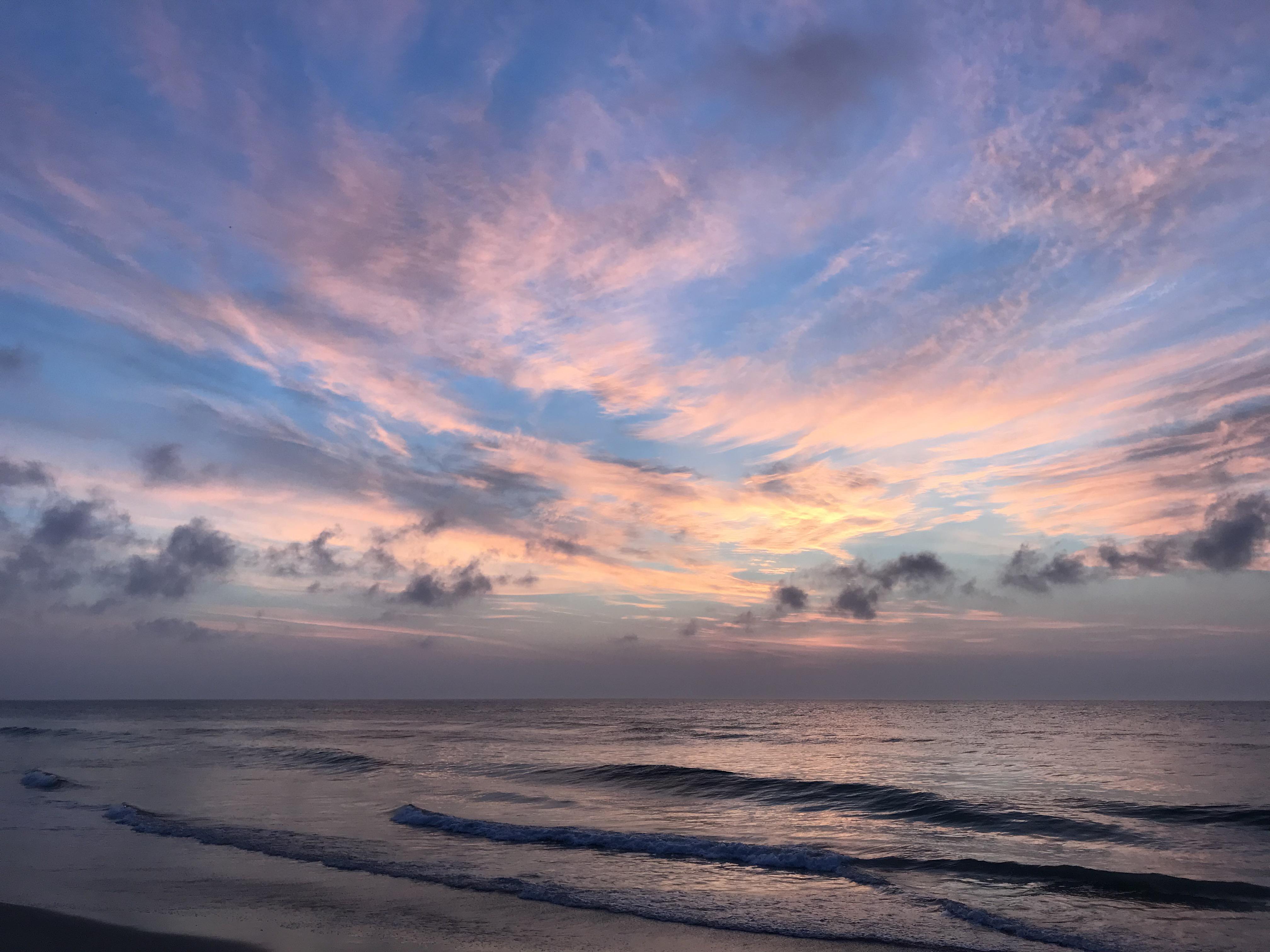 OBX Sunrise.