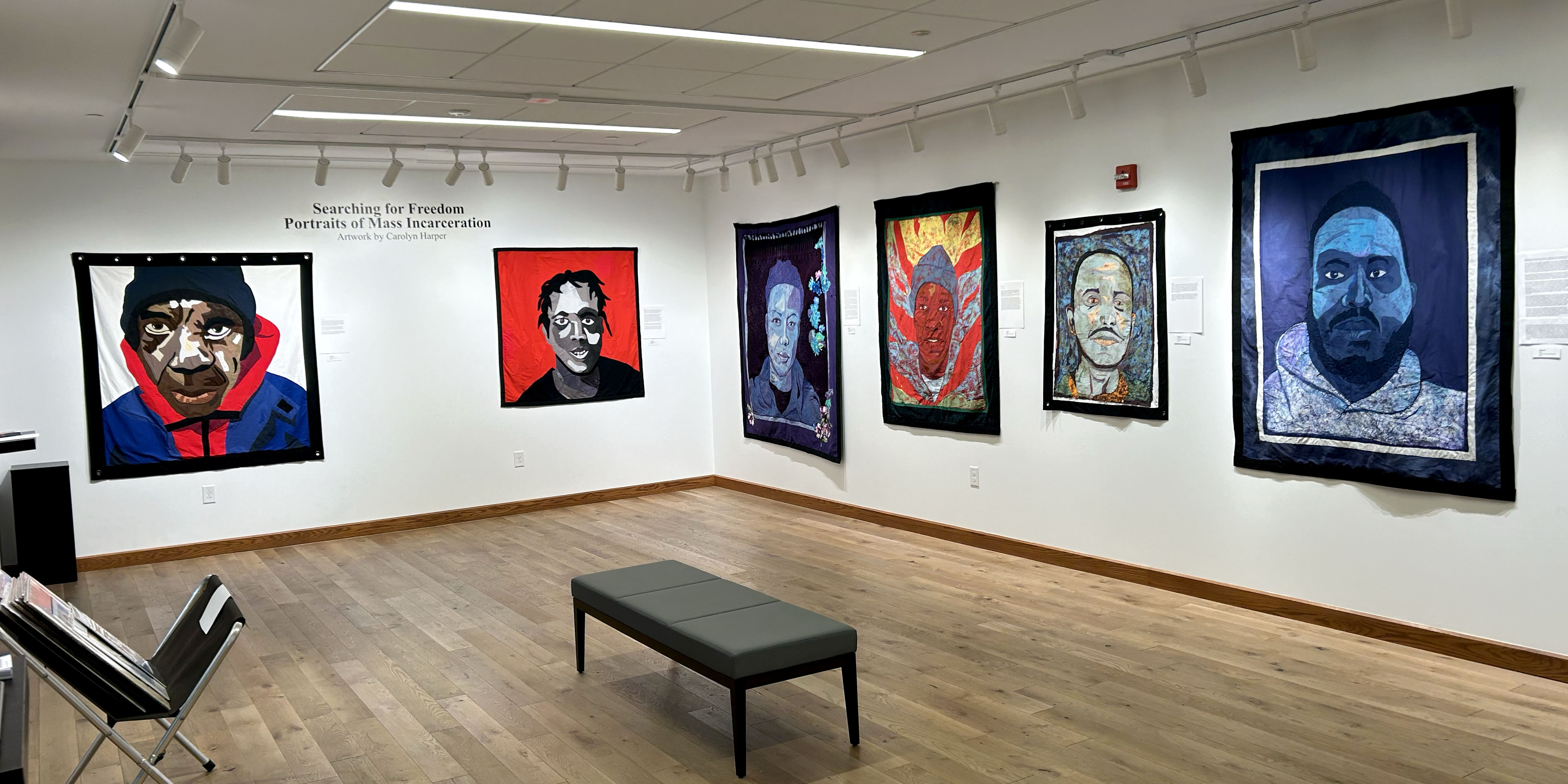 New Art Gallery in the Ministries Center
