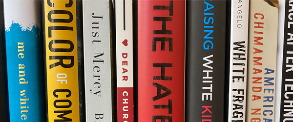 Anti-Racism Book List